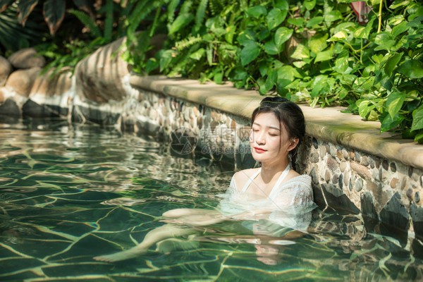 杭州云宫境，养生之旅，专业按摩，身心灵SPA体验”